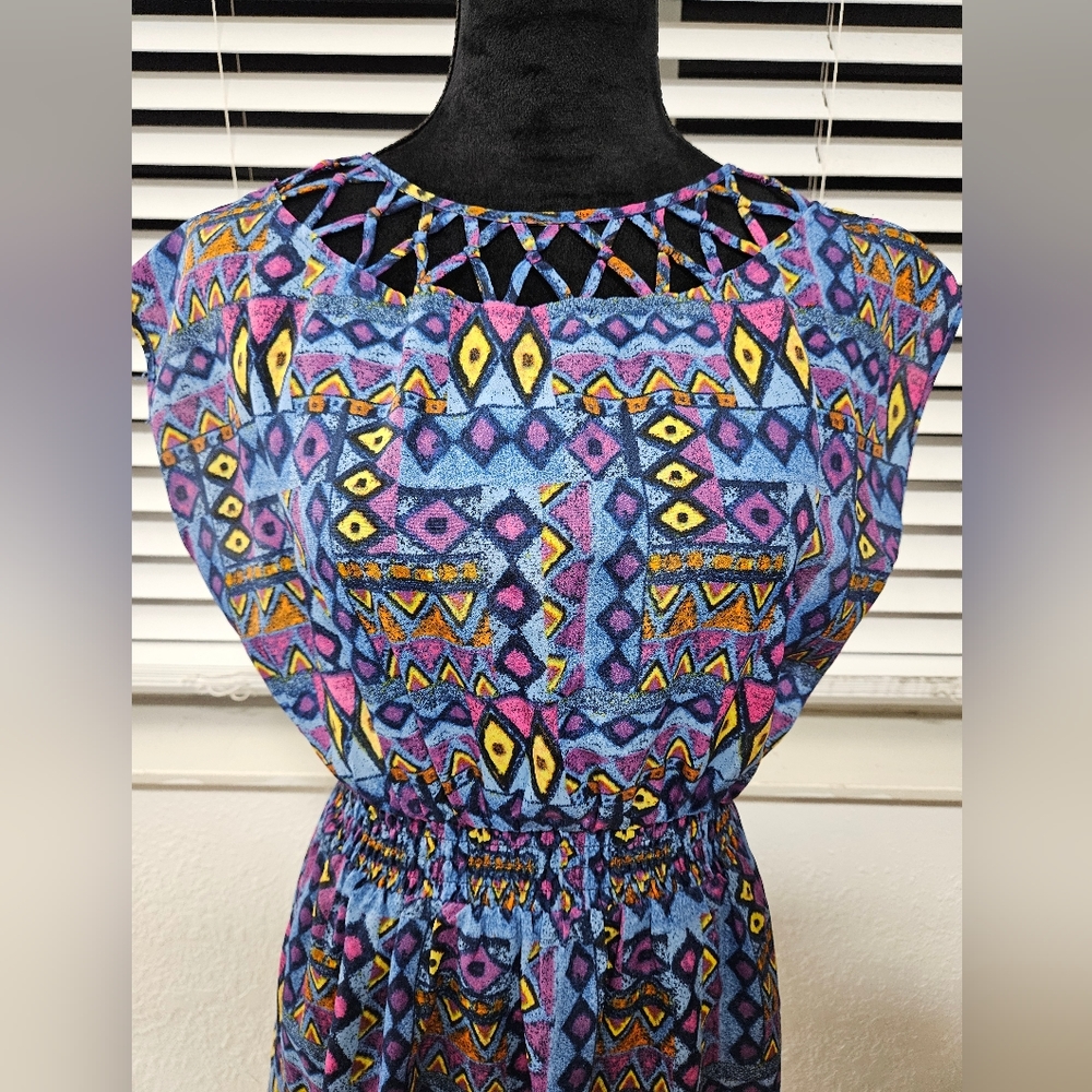 Women's Blue Dress Forever 21 - S/P
